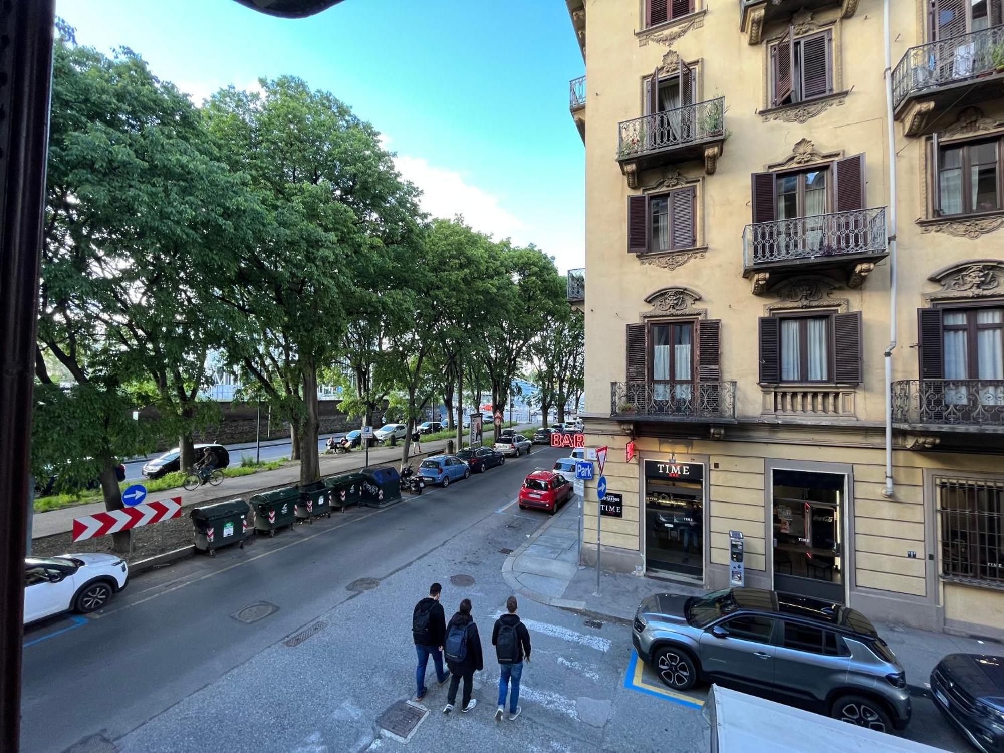 Porta Susa Rooms - Camere Porta Susa Torino Eksteriør billede