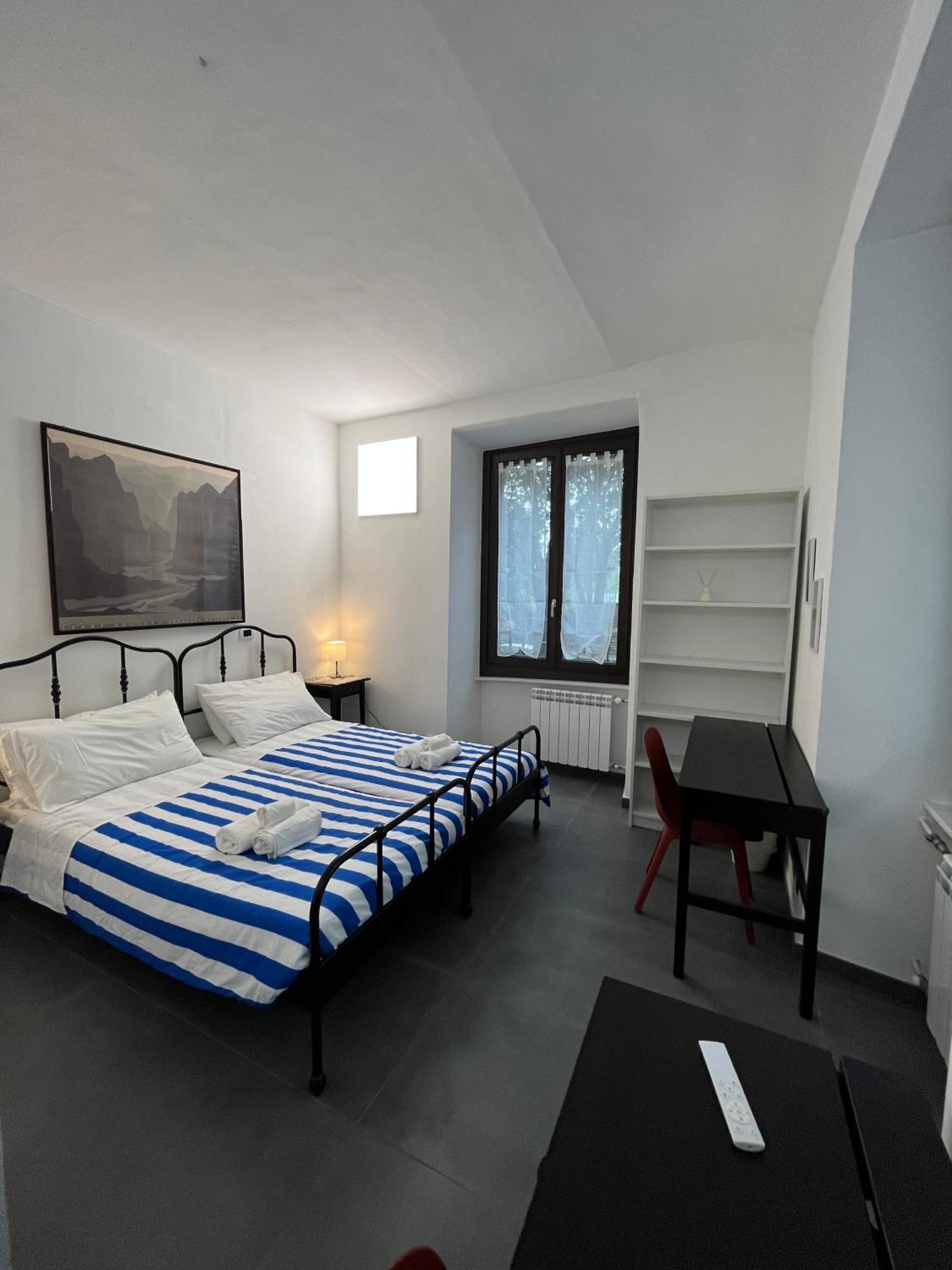Porta Susa Rooms - Camere Porta Susa Torino Eksteriør billede