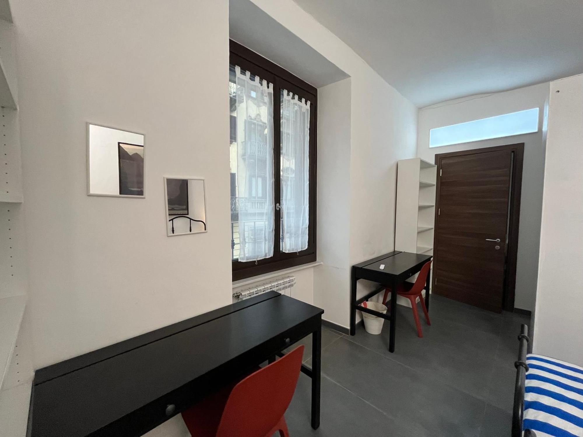 Porta Susa Rooms - Camere Porta Susa Torino Eksteriør billede