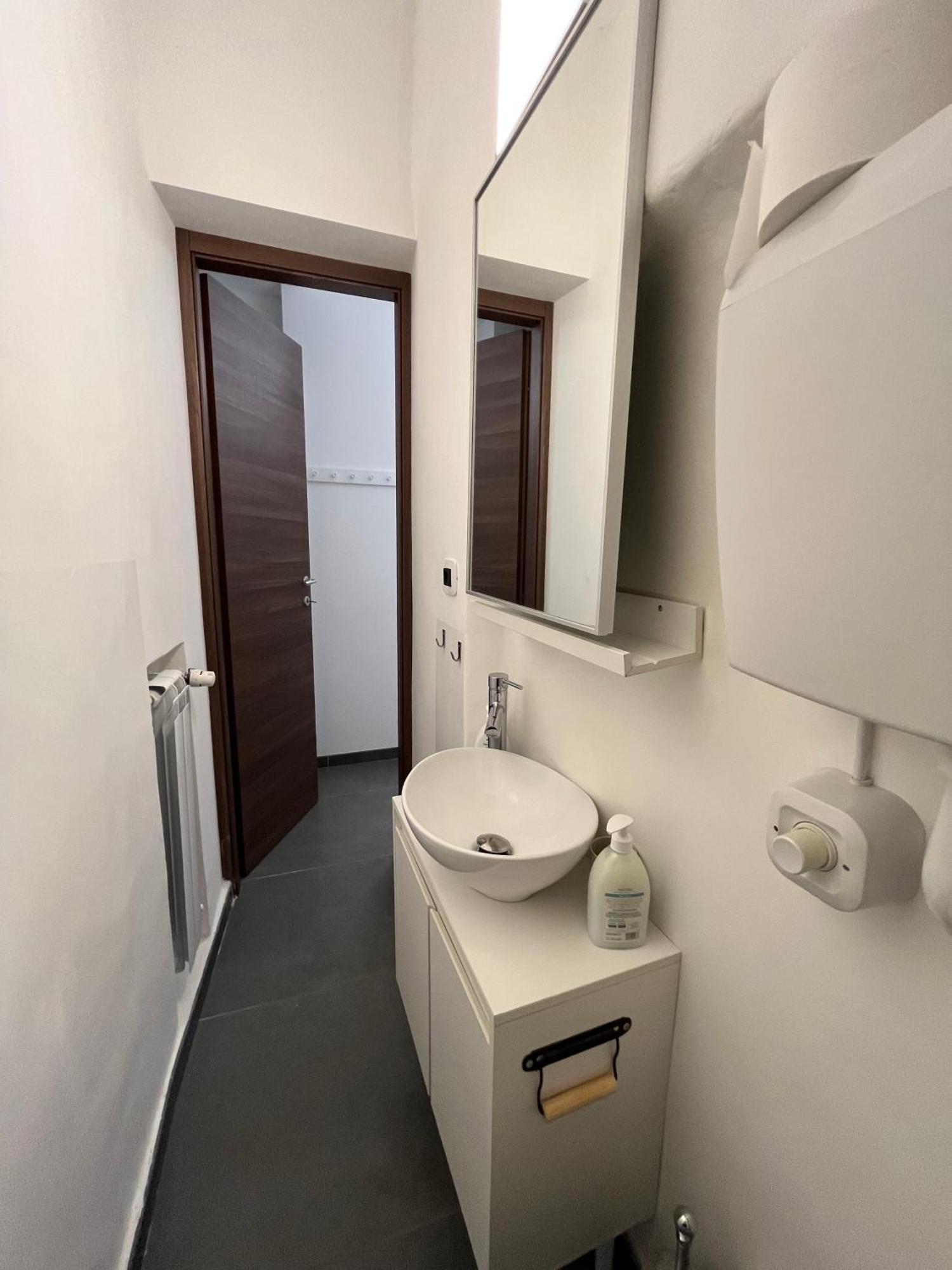 Porta Susa Rooms - Camere Porta Susa Torino Eksteriør billede