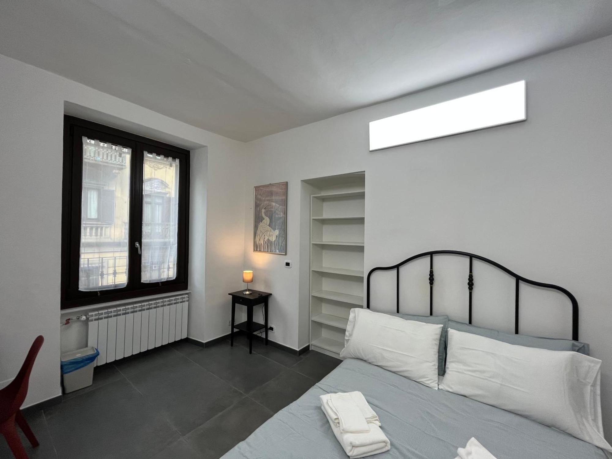 Porta Susa Rooms - Camere Porta Susa Torino Eksteriør billede