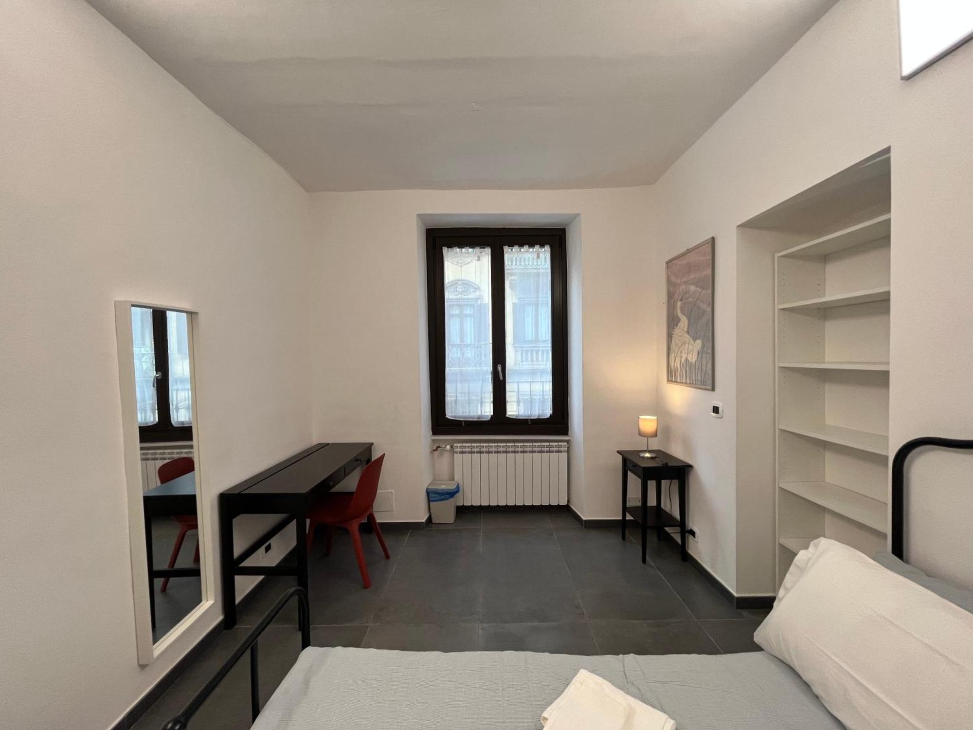 Porta Susa Rooms - Camere Porta Susa Torino Eksteriør billede