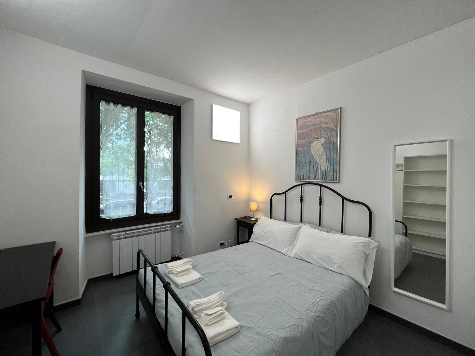 Porta Susa Rooms - Camere Porta Susa Torino Eksteriør billede