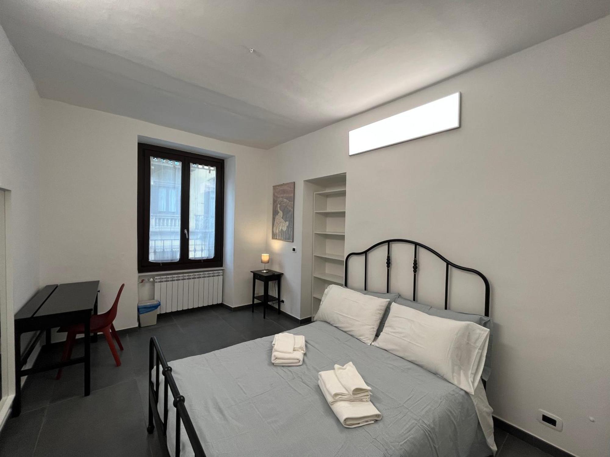 Porta Susa Rooms - Camere Porta Susa Torino Eksteriør billede